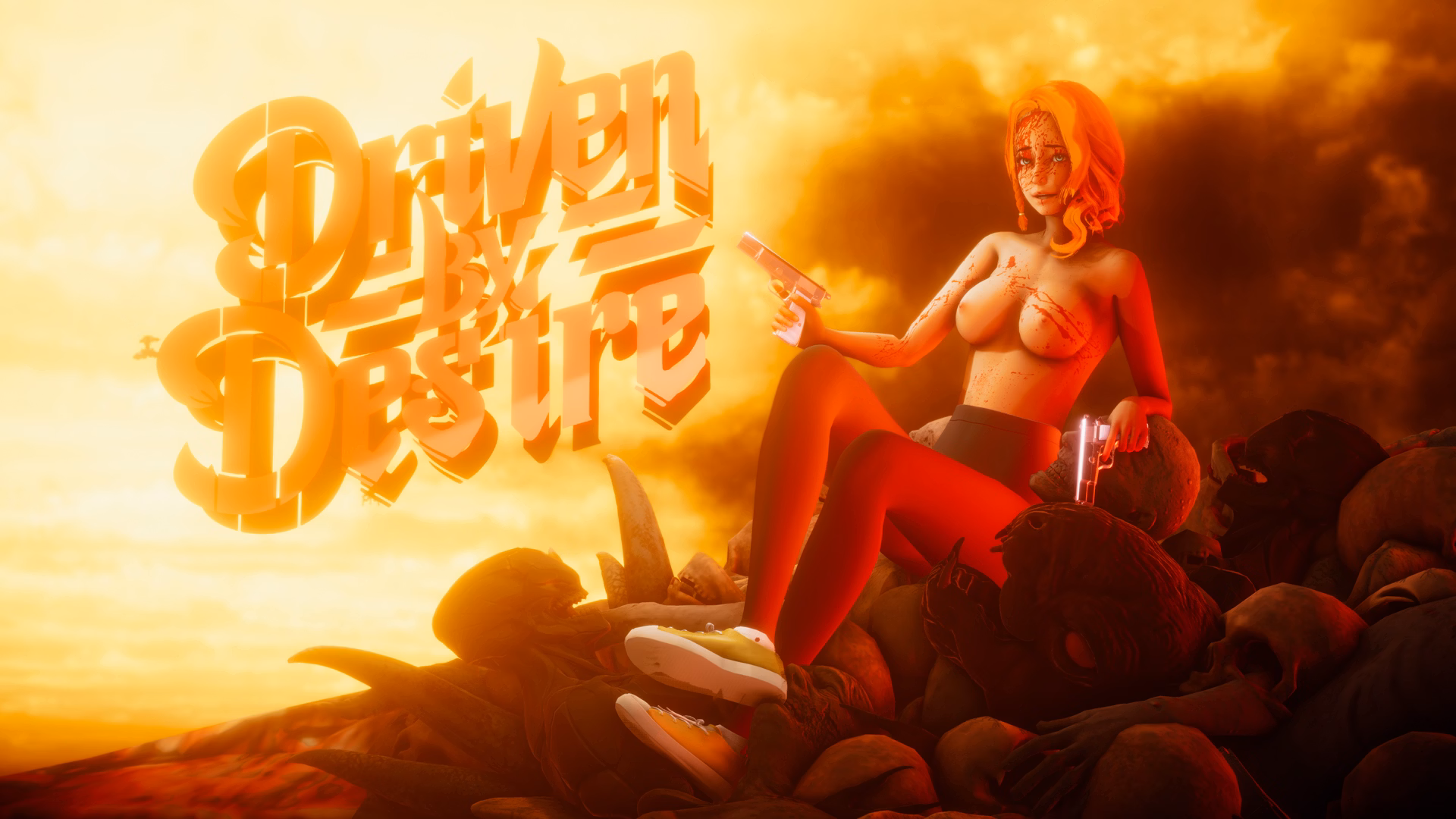 VN Ren'Py Driven by Desire [v0.5.25] [KloppStyle]
