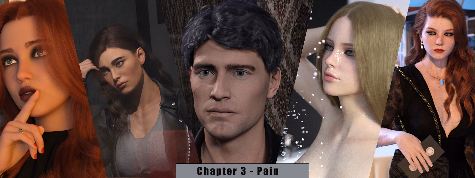 VN Ren'Py Abandoned Breaking Point [v0.3 Part 1] [Vayne]