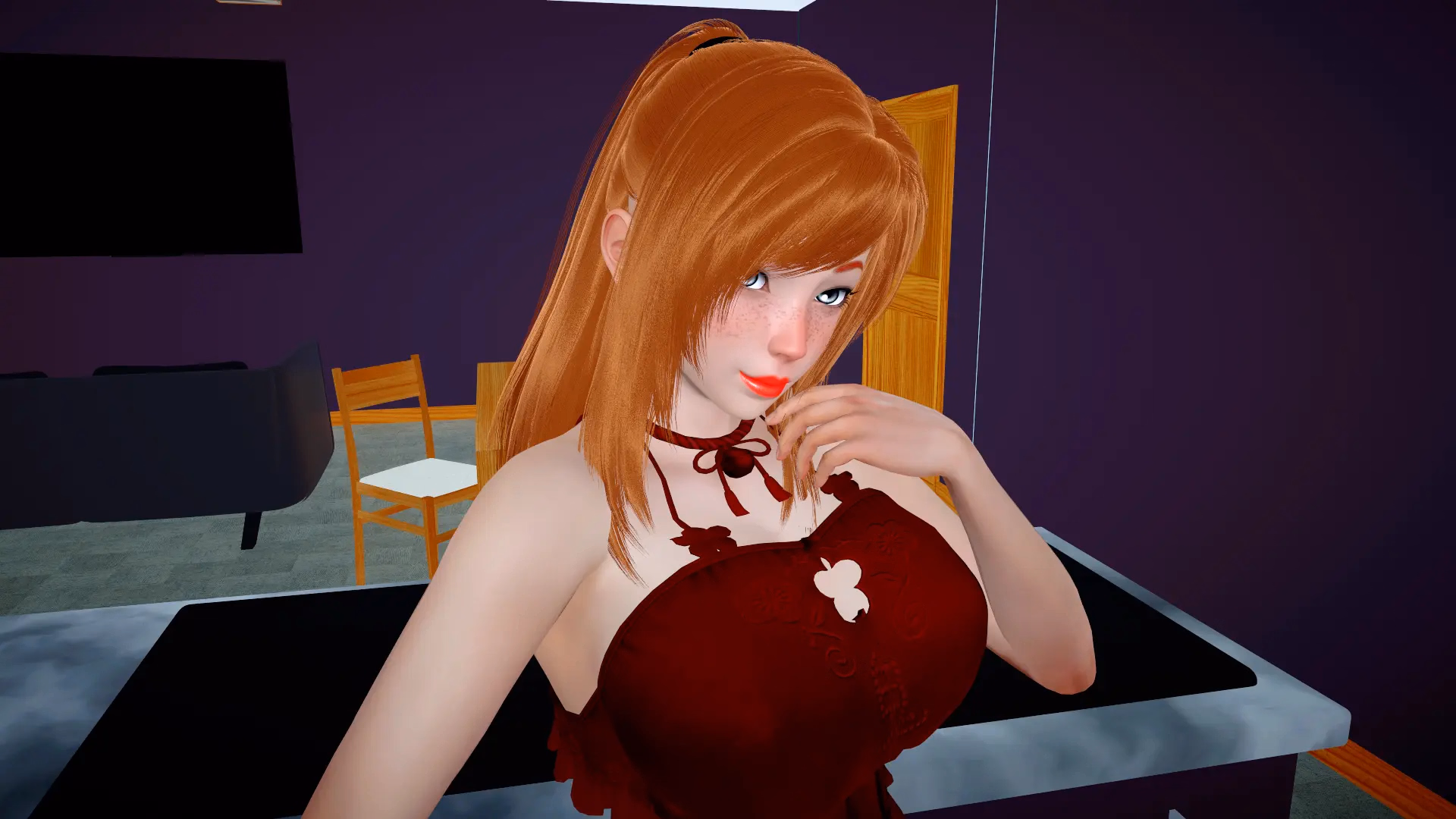 Ren'Py Abandoned Apartment 1B [v0.4] [Pinnacle Games]