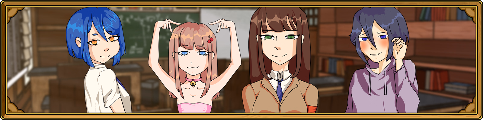 VN Ren'Py Abandoned Detention Delight [v1.3] [SillyBox] download