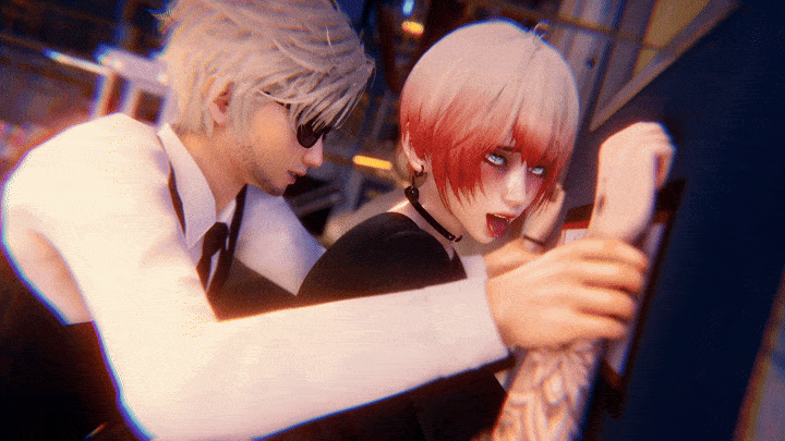 VN Ren'Py Completed Spy X Taxi [v1.0] [White Paw]