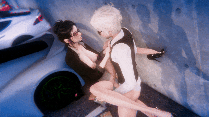 VN Ren'Py Completed Spy X Taxi [v1.0] [White Paw]