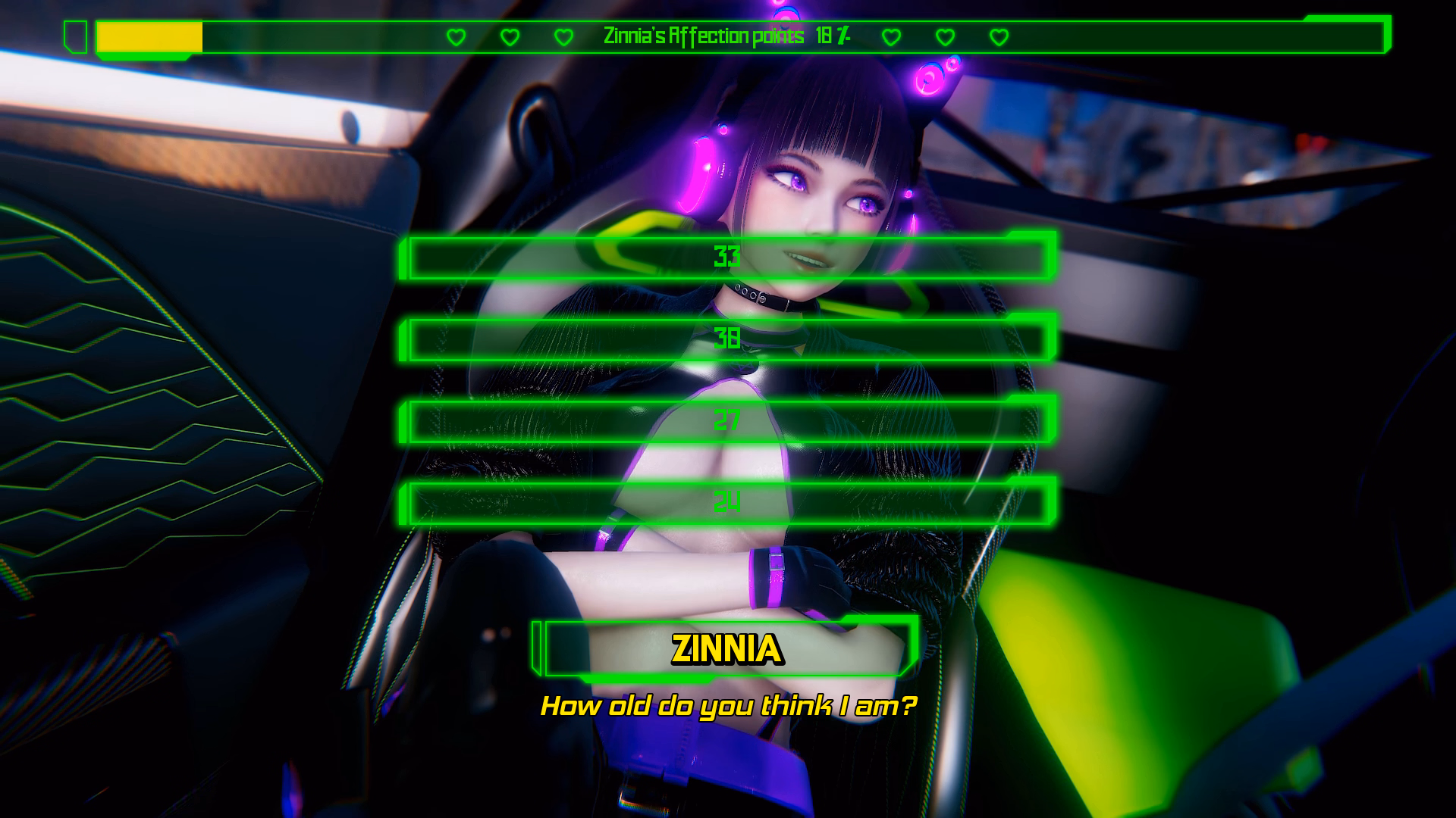 VN Ren'Py Completed Spy X Taxi [v1.0] [White Paw]
