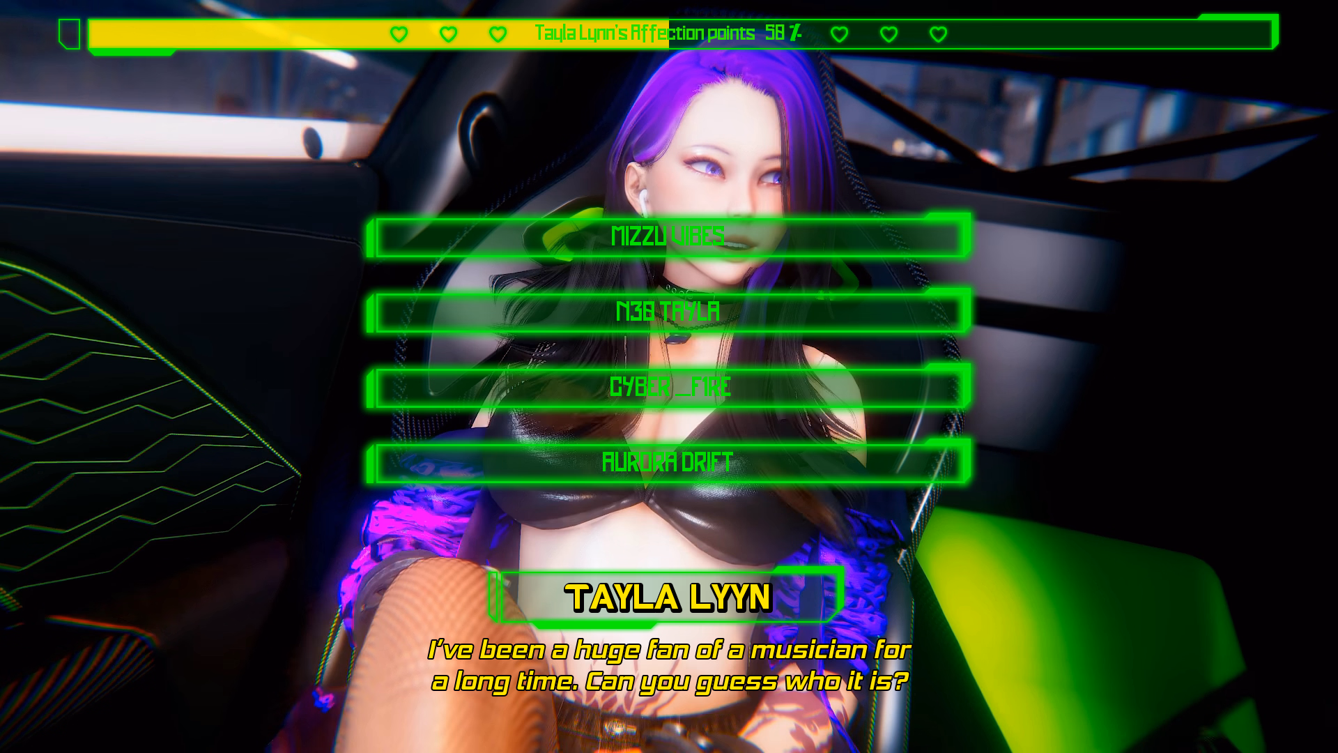 VN Ren'Py Completed Spy X Taxi [v1.0] [White Paw]