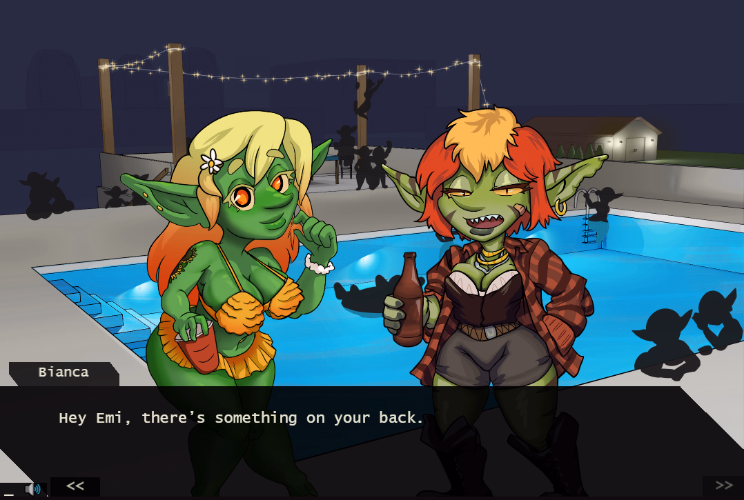 Others Completed Goblin City Nights 2 [v1.4] [JessMess]