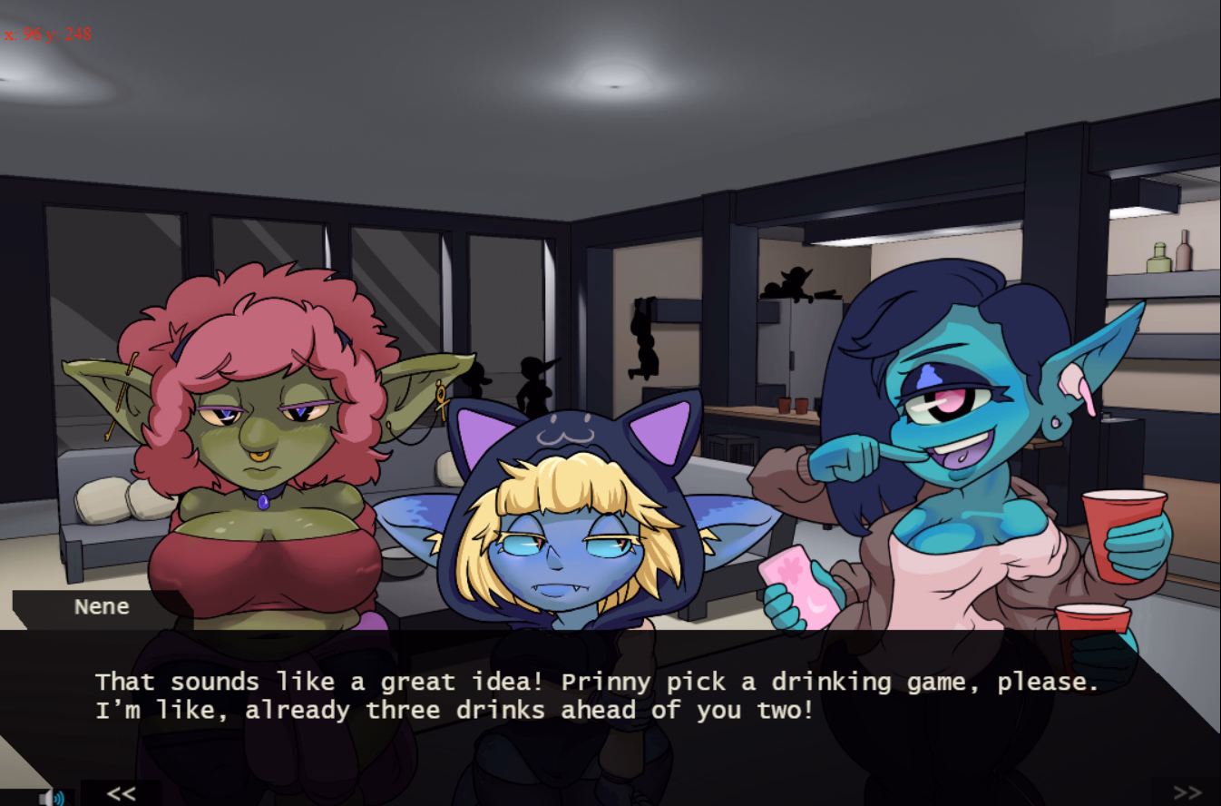 Others Completed Goblin City Nights 2 [v1.4] [JessMess]
