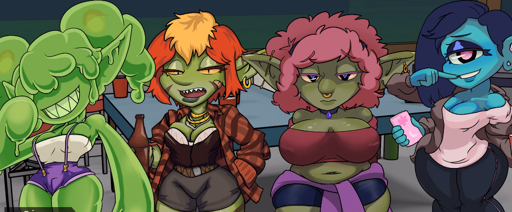 Others Completed Goblin City Nights 2 [v1.4] [JessMess]