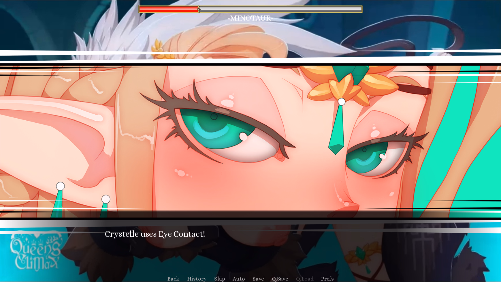 Ren'Py Queens Climax [v1.01.01] [AGL Studios]