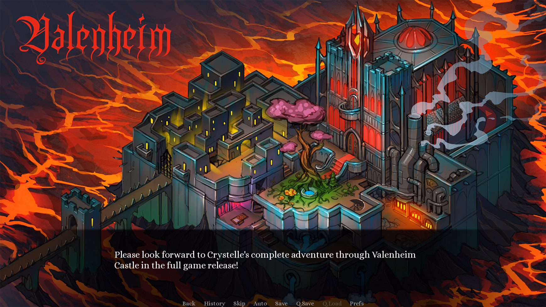 Ren'Py Queens Climax [v1.01.01] [AGL Studios]