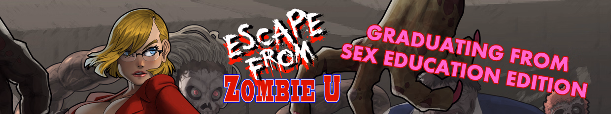 Unreal Engine Adult Escape from Zombie U [v2025-12-23] [mayorto] download