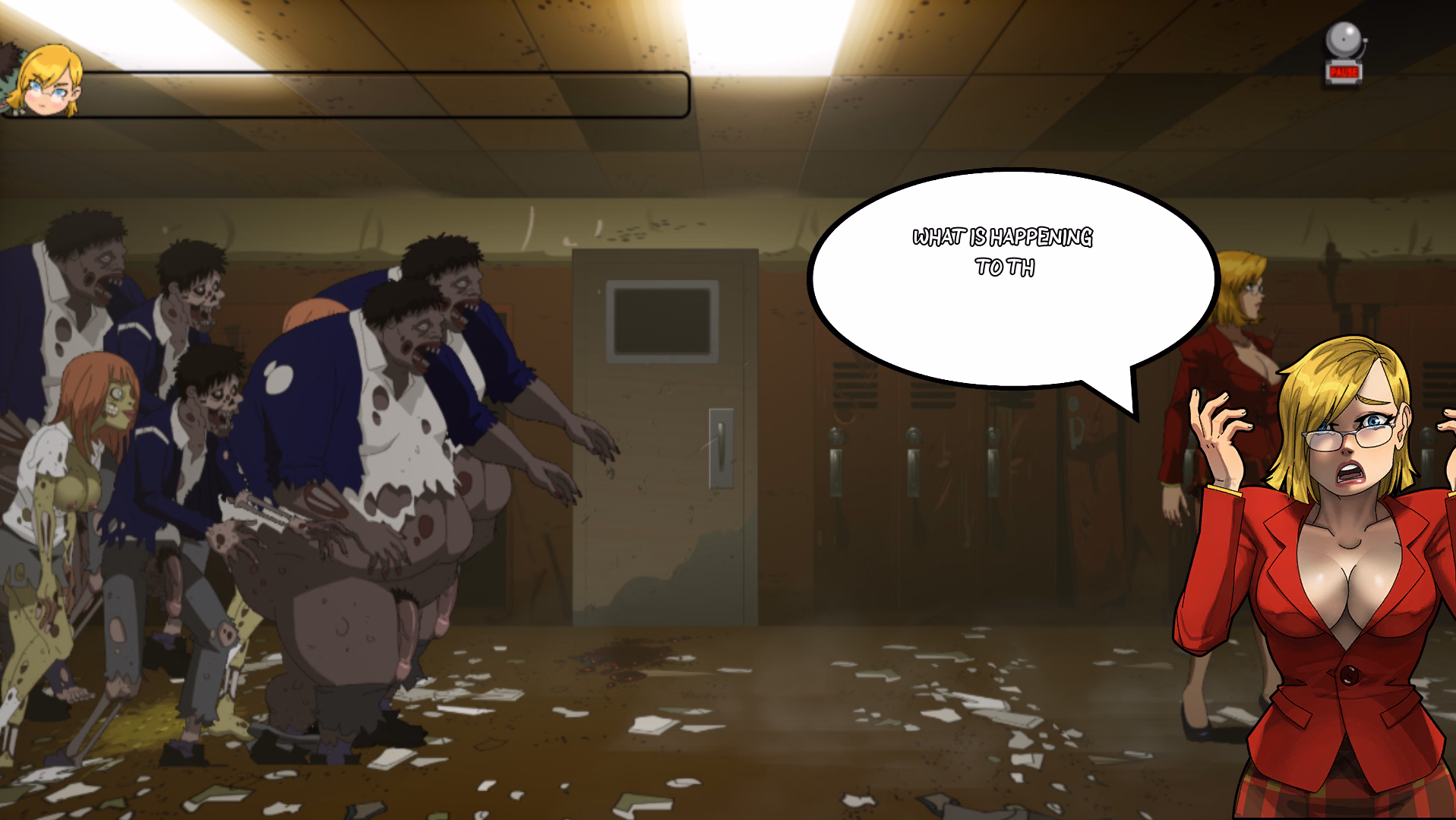 Unreal Engine Adult Escape from Zombie U [v2025-12-23] [mayorto]