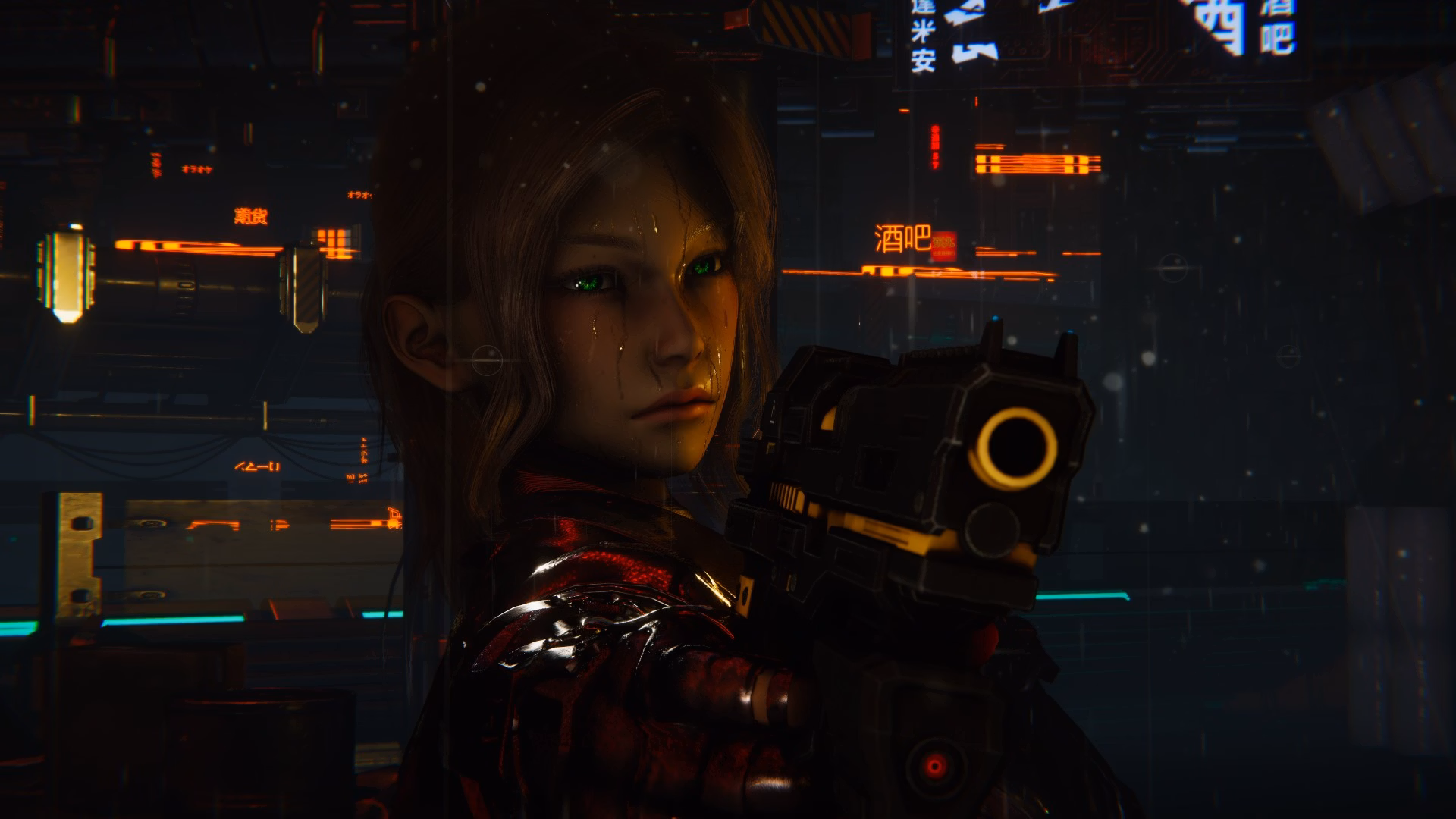 VN Ren'Py Astreon [Ch.2 v0.4.5] [NoGlory]