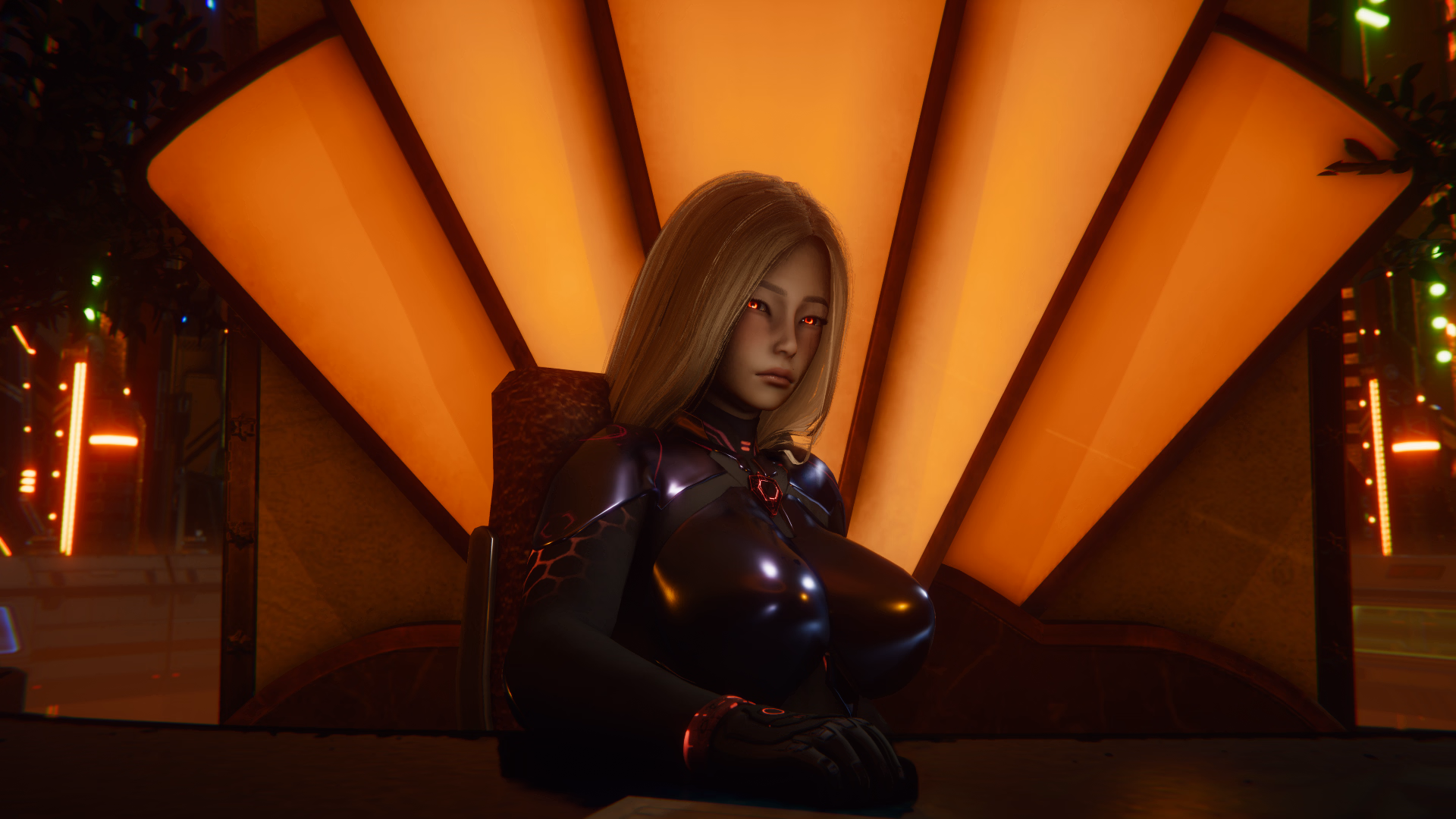 VN Ren'Py Astreon [Ch.2 v0.4.5] [NoGlory]