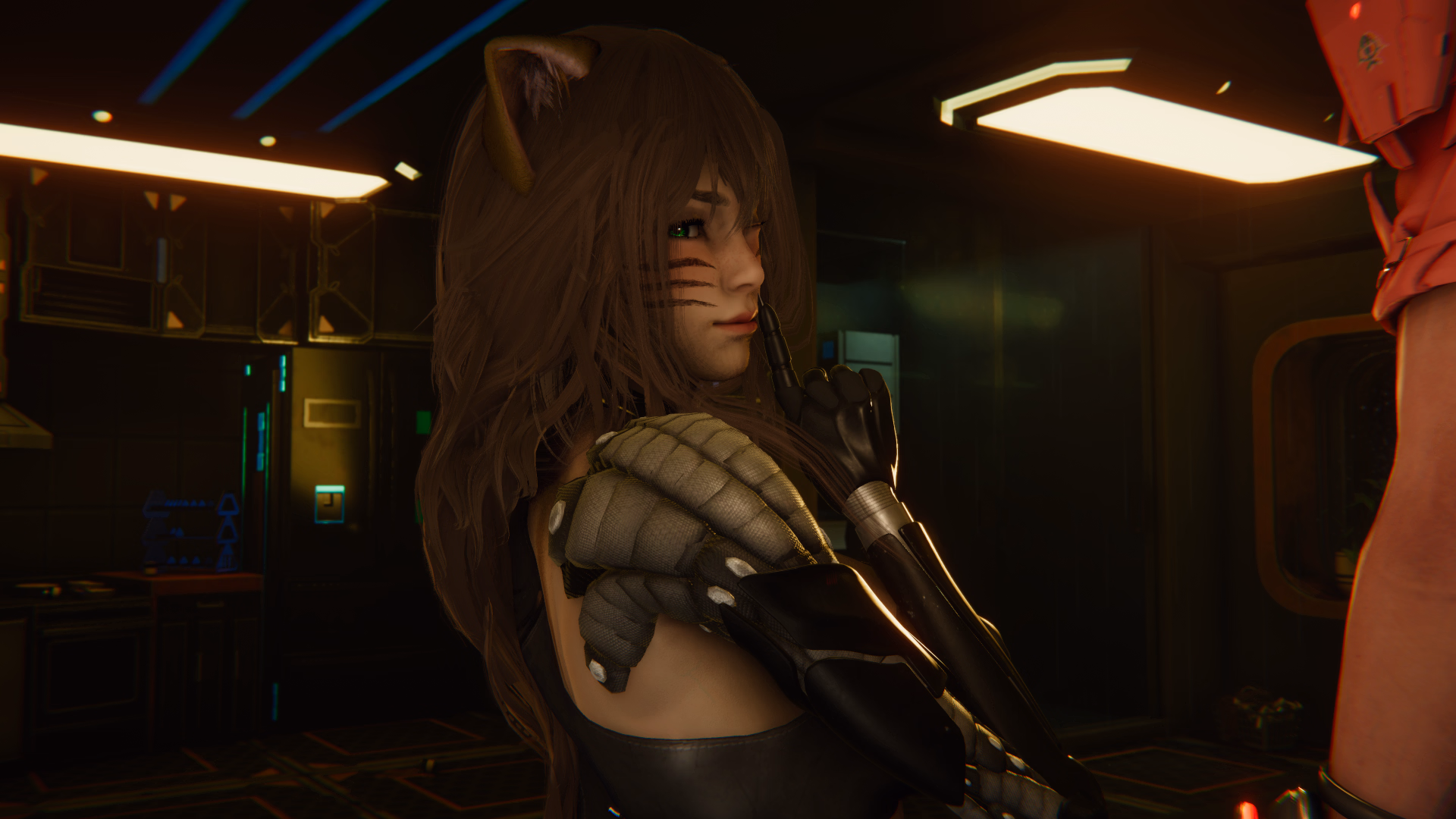 VN Ren'Py Astreon [Ch.2 v0.4.5] [NoGlory]