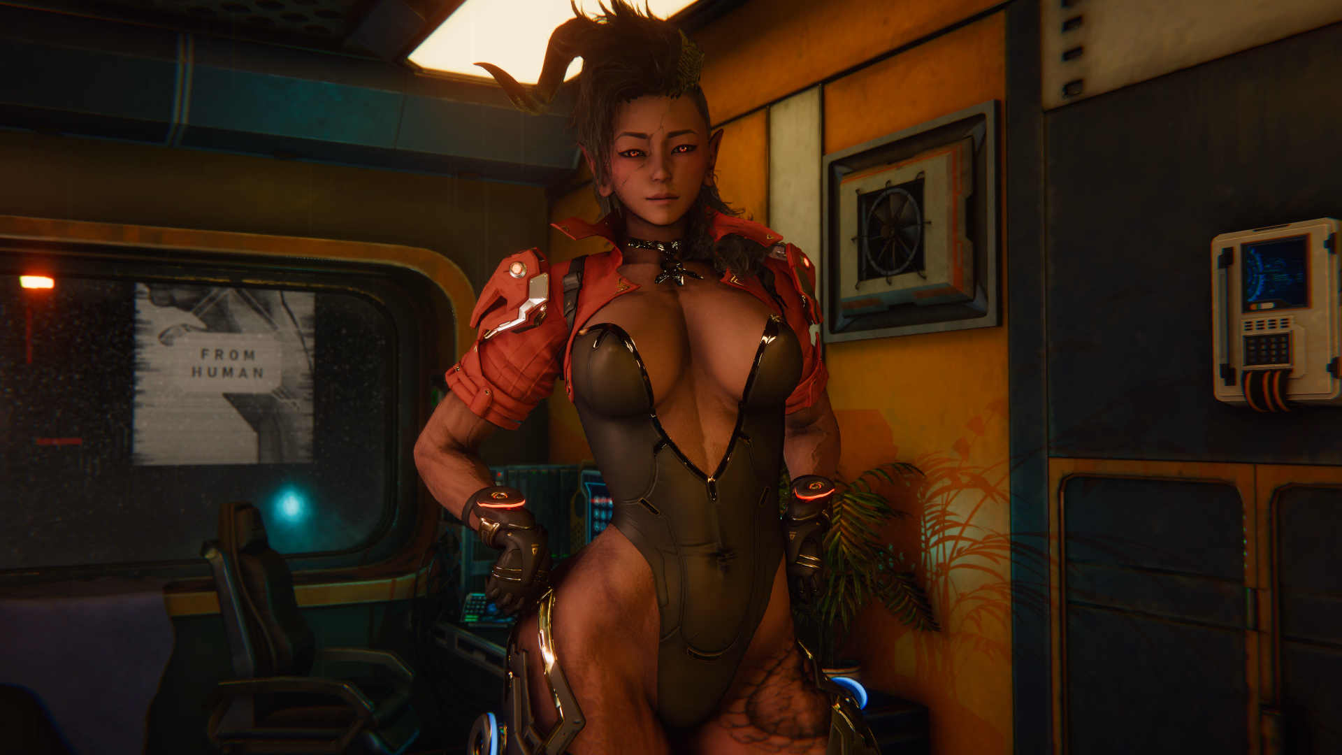 VN Ren'Py Astreon [Ch.2 v0.4.5] [NoGlory]