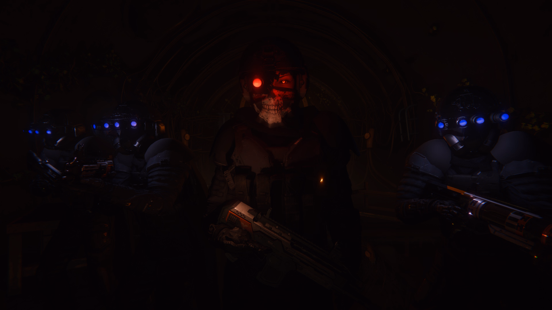 VN Ren'Py Astreon [Ch.2 v0.4.5] [NoGlory]