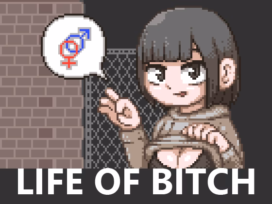 Unity Completed LIFE OF BITCH [v1.0] [witCHuus] download