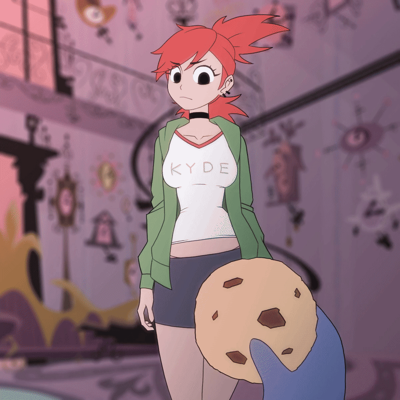 Ren'Py Dream Corruption [v0.2.2] [RumiGames]