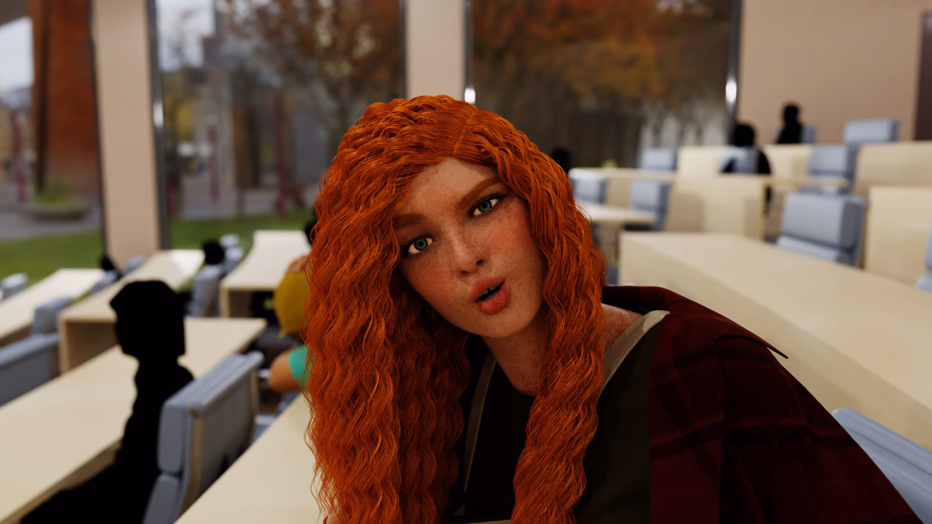 VN Ren'Py Devil Chile [v0.1] [Babylon]