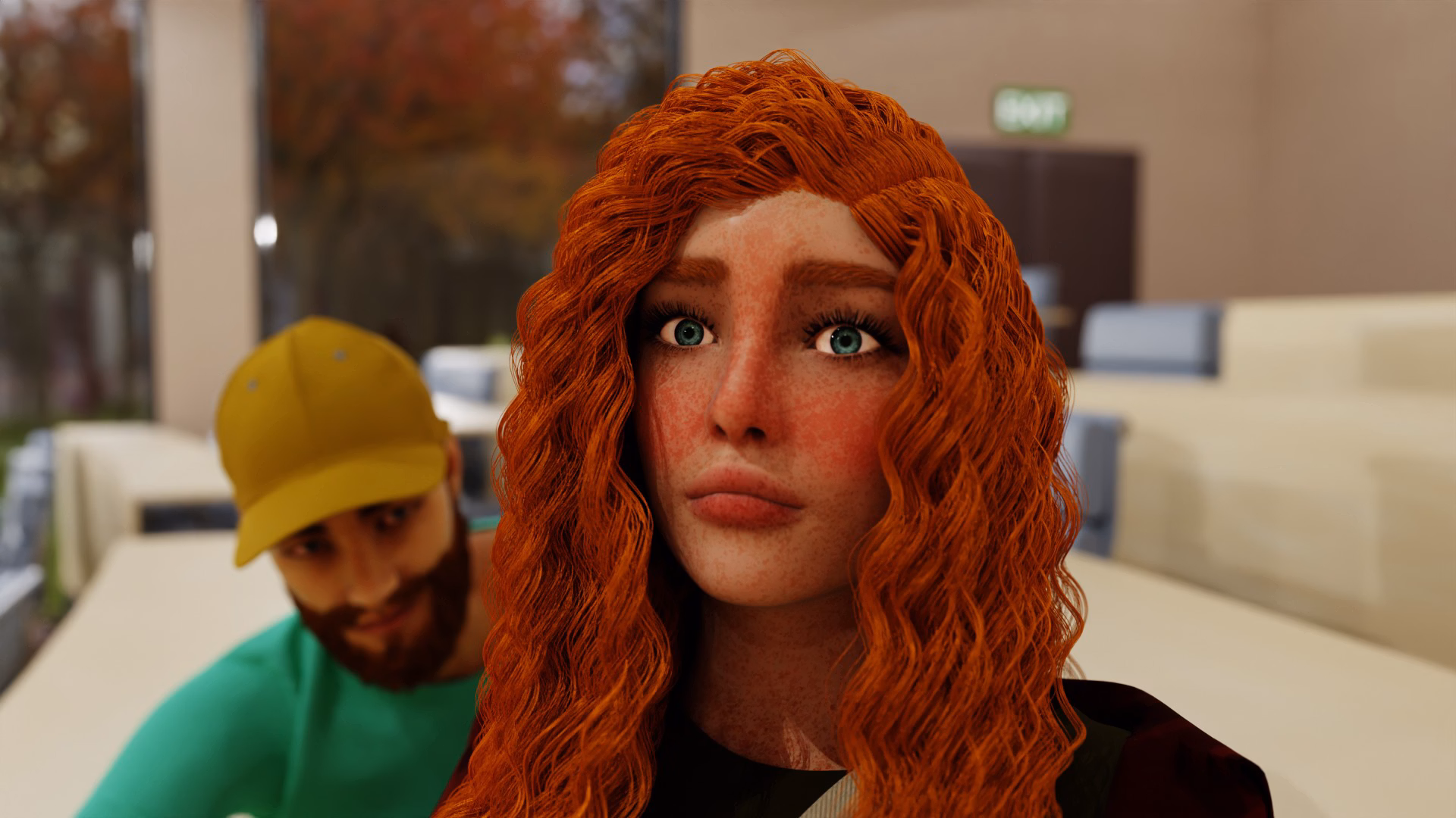VN Ren'Py Devil Chile [v0.1] [Babylon]
