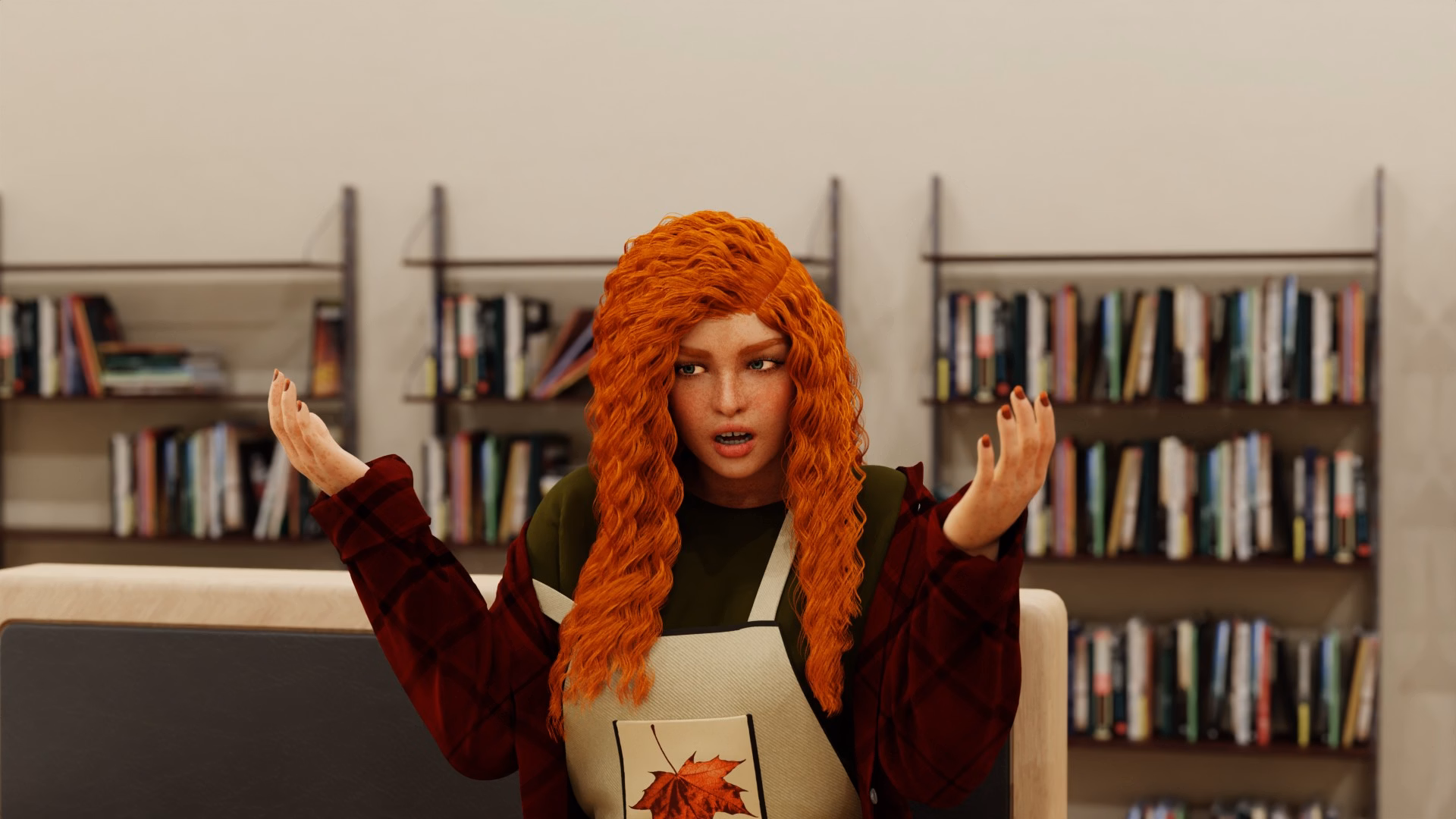 VN Ren'Py Devil Chile [v0.1] [Babylon]