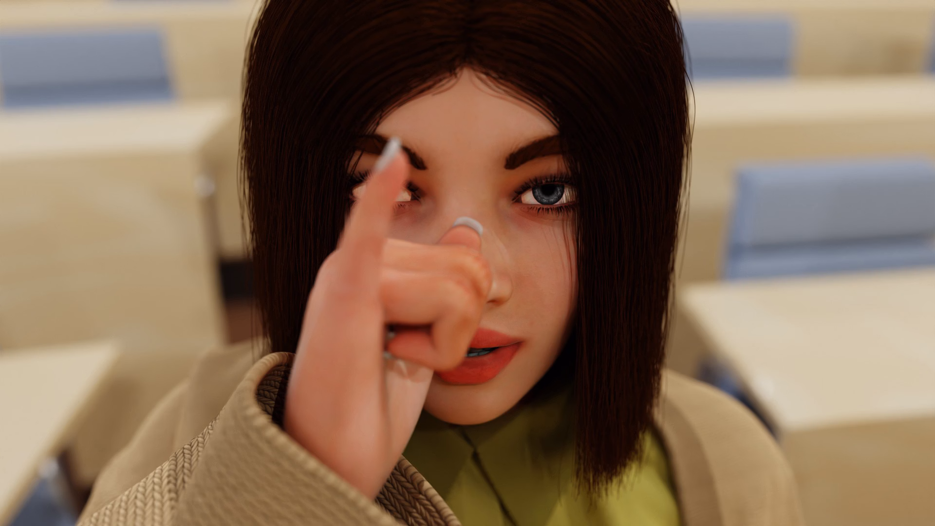 VN Ren'Py Devil Chile [v0.1] [Babylon]