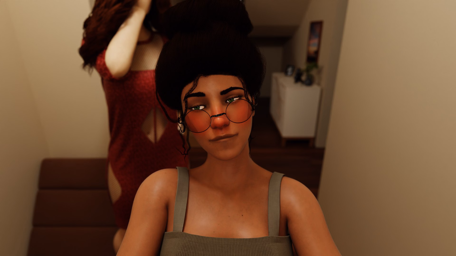 VN Ren'Py Devil Chile [v0.1] [Babylon]