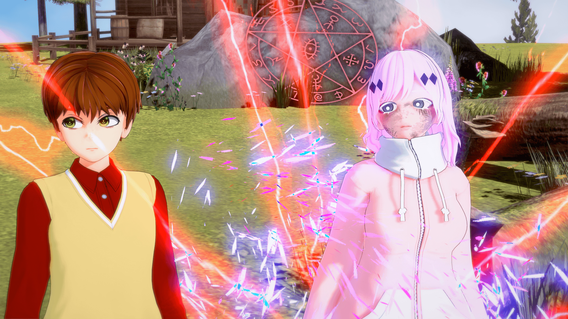 VN Ren'Py Completed God Tier Academy [v0.17f] [SuckylittleD]