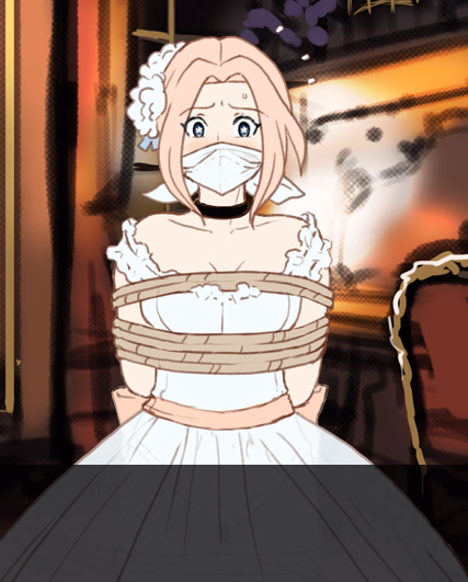VN Ren'Py Completed The Rapture of Nina Hartova Part 1 [Heartgear]