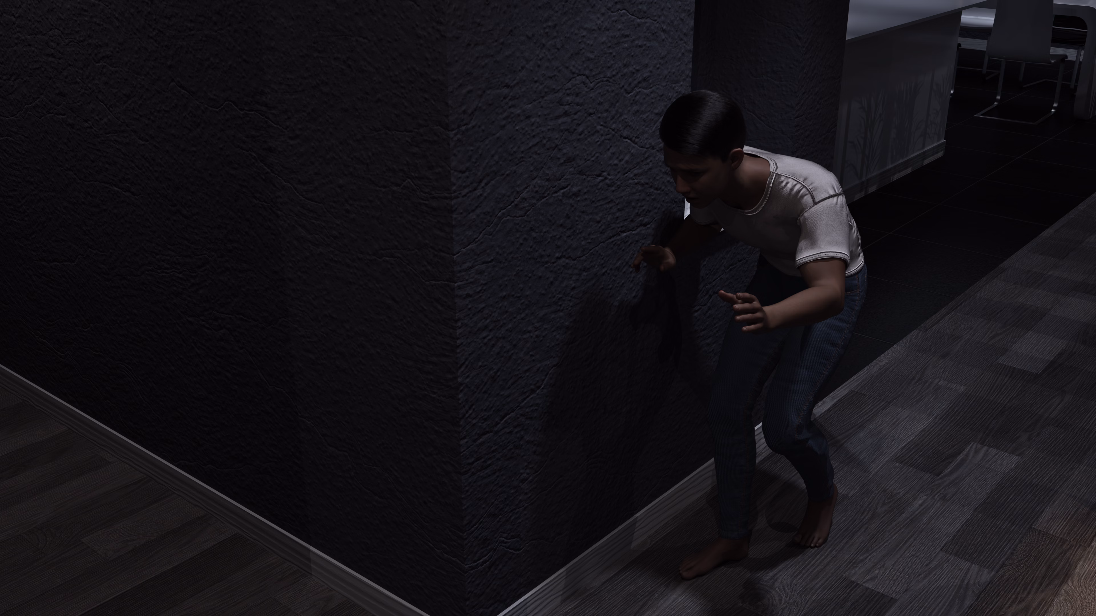 VN Ren'Py Completed Midnight Terror [Remake] [VisualNovels]