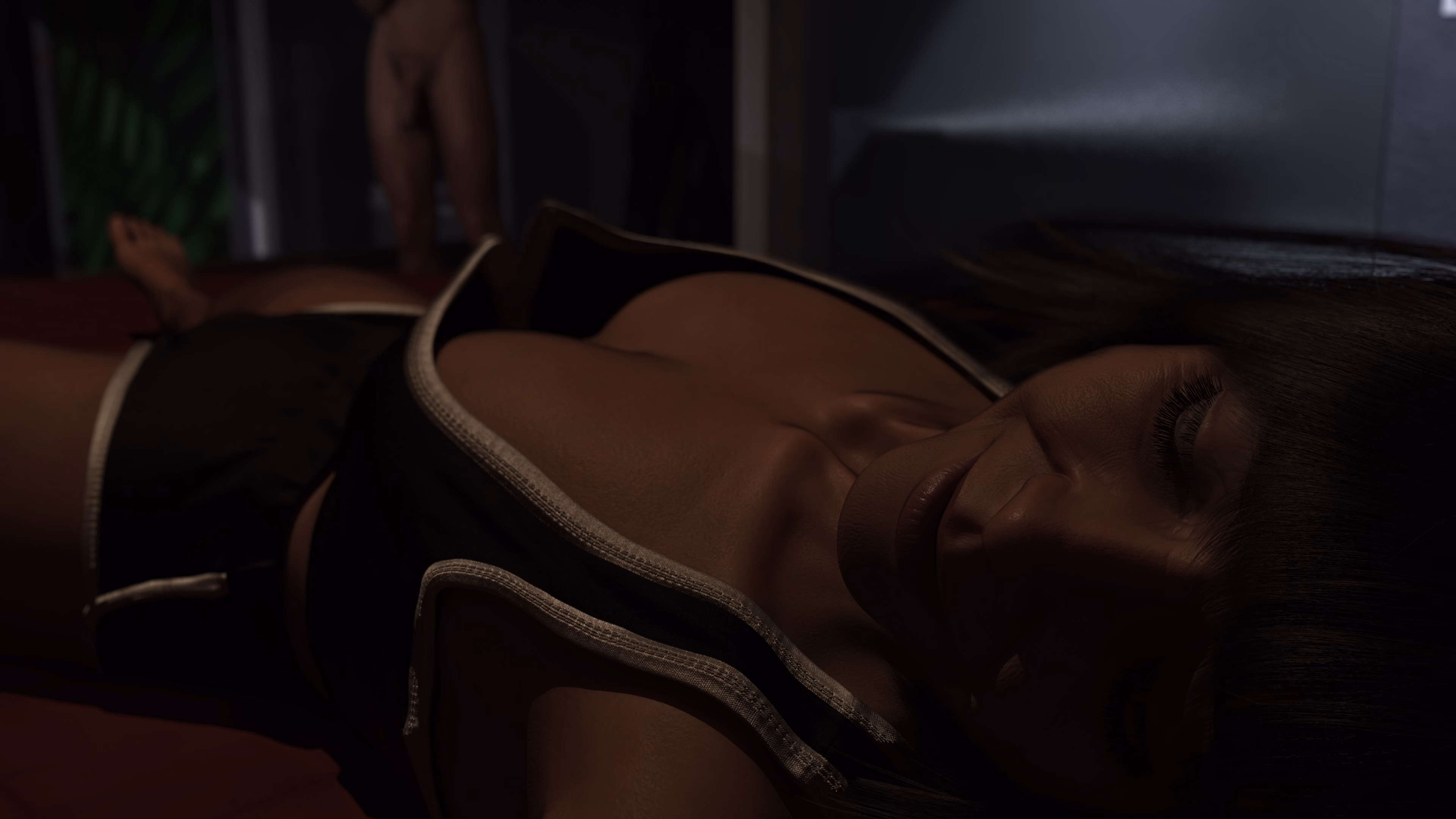 VN Ren'Py Completed Midnight Terror [Remake] [VisualNovels]