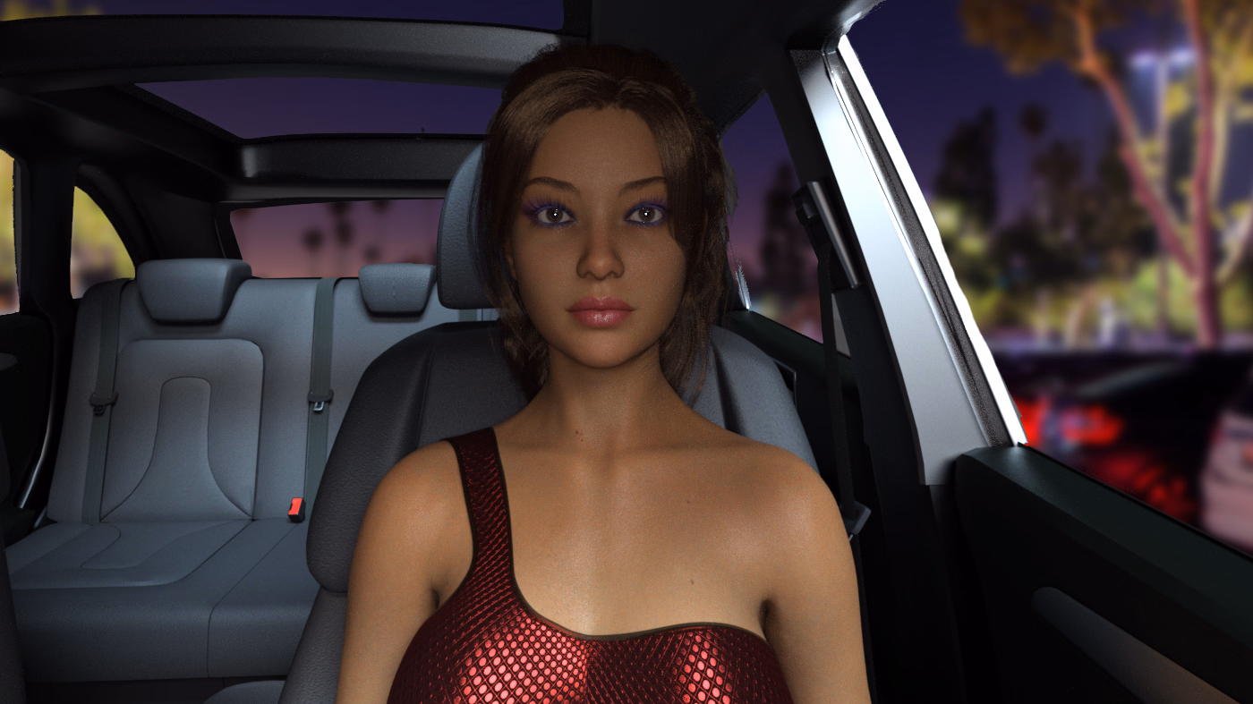 VN Ren'Py Agent Sherine [v0.5] [S&V]