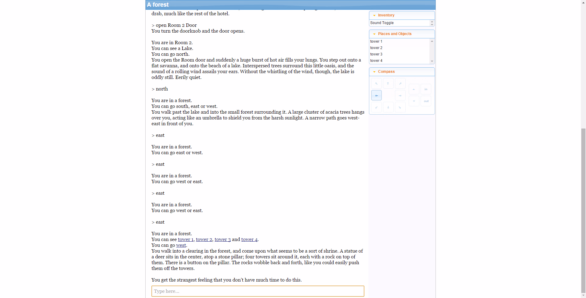Others HTML The Hotel [v1.45] [rebelradio]