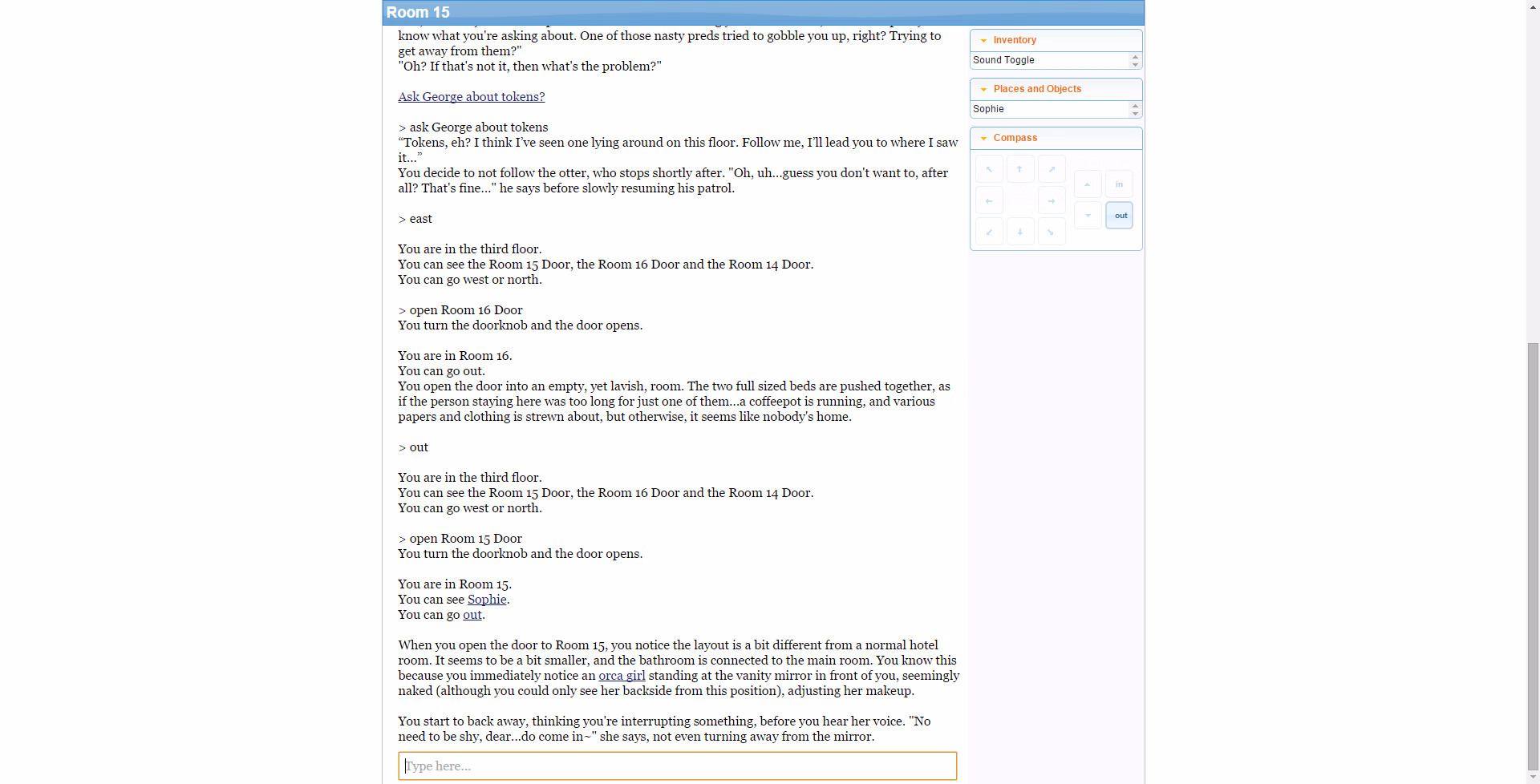Others HTML The Hotel [v1.45] [rebelradio]
