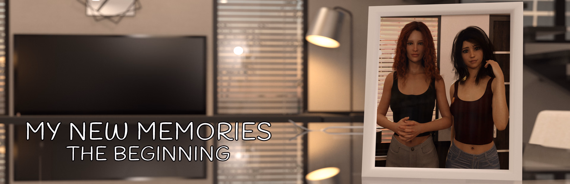 VN Ren'Py My New Memories: The Beginning [Ch.2] [Killer7] download
