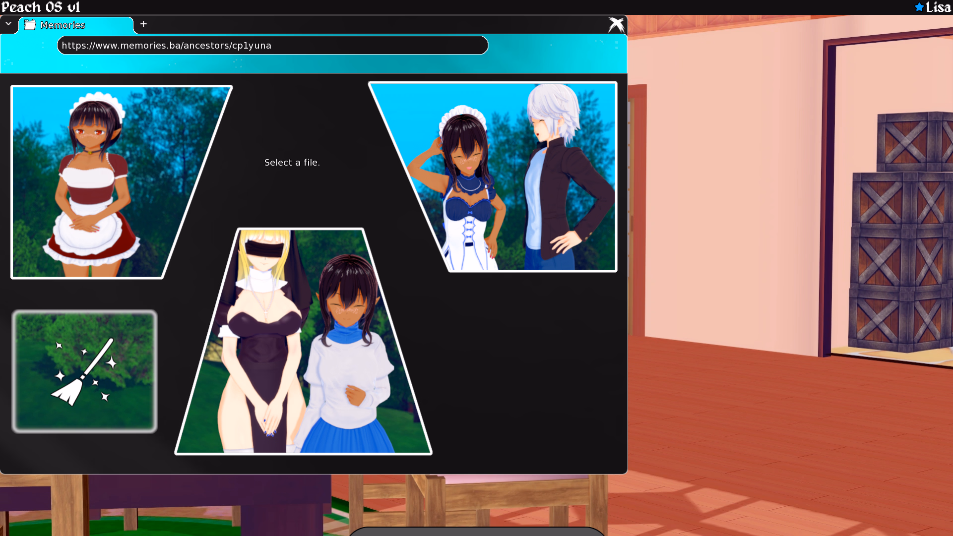 VN Ren'Py Abandoned Lust Age Memories [v0.1.0] [Keisi]
