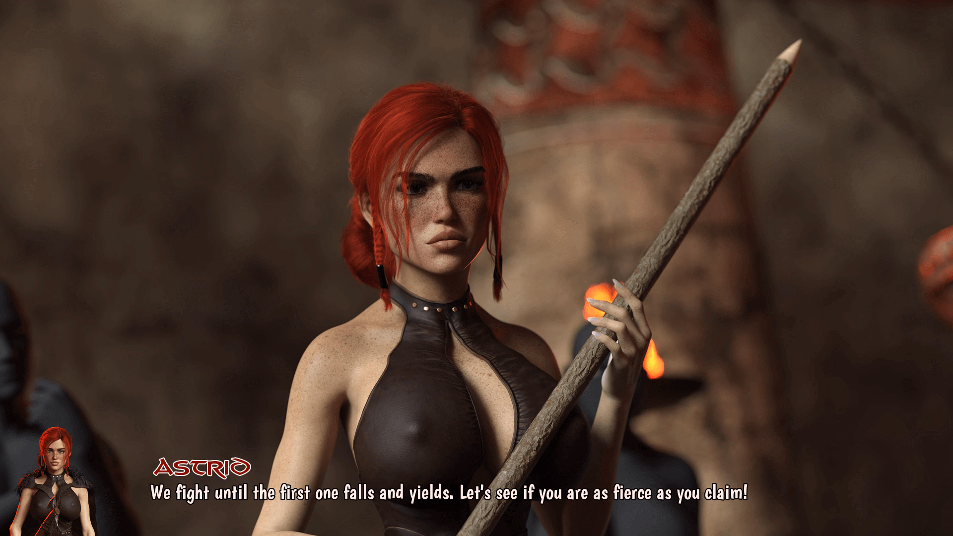 Ren'Py Barbarian Conquests [v0.3.2] [EpicLust]