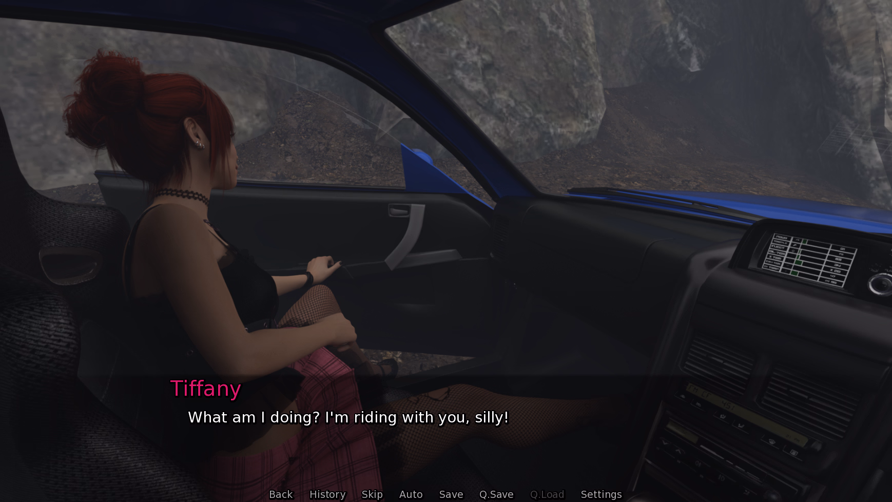Collection VN Ren'Py That One Time Collection [2025-04-14] [Agent Nova]
