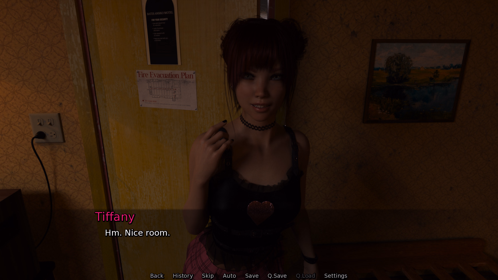 Collection VN Ren'Py That One Time Collection [2025-04-14] [Agent Nova]
