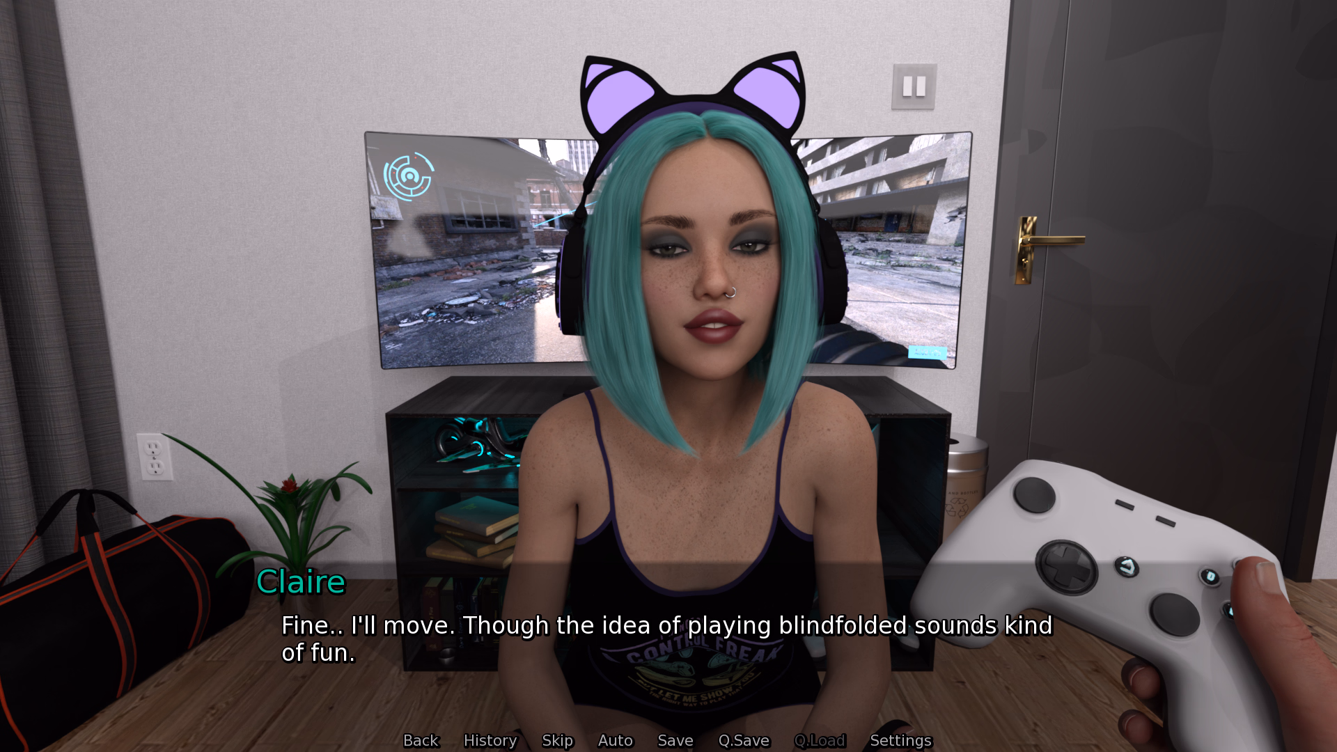 Collection VN Ren'Py That One Time Collection [2025-04-14] [Agent Nova]