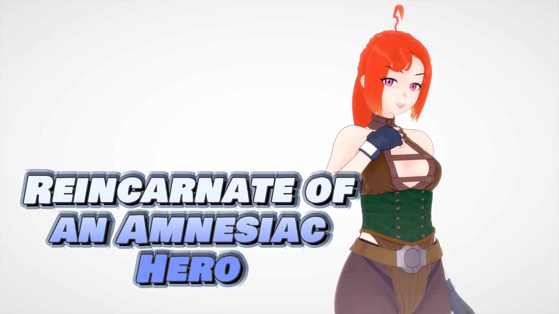 Ren'Py Reincarnate of an Amnesiac Hero [v1.1] [ScaredStudios] download