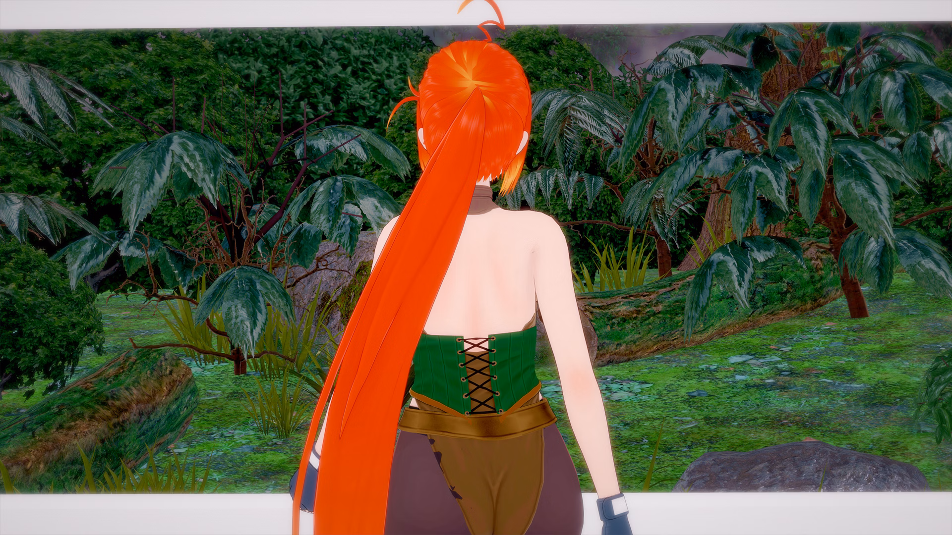 Ren'Py Reincarnate of an Amnesiac Hero [v1.1] [ScaredStudios]