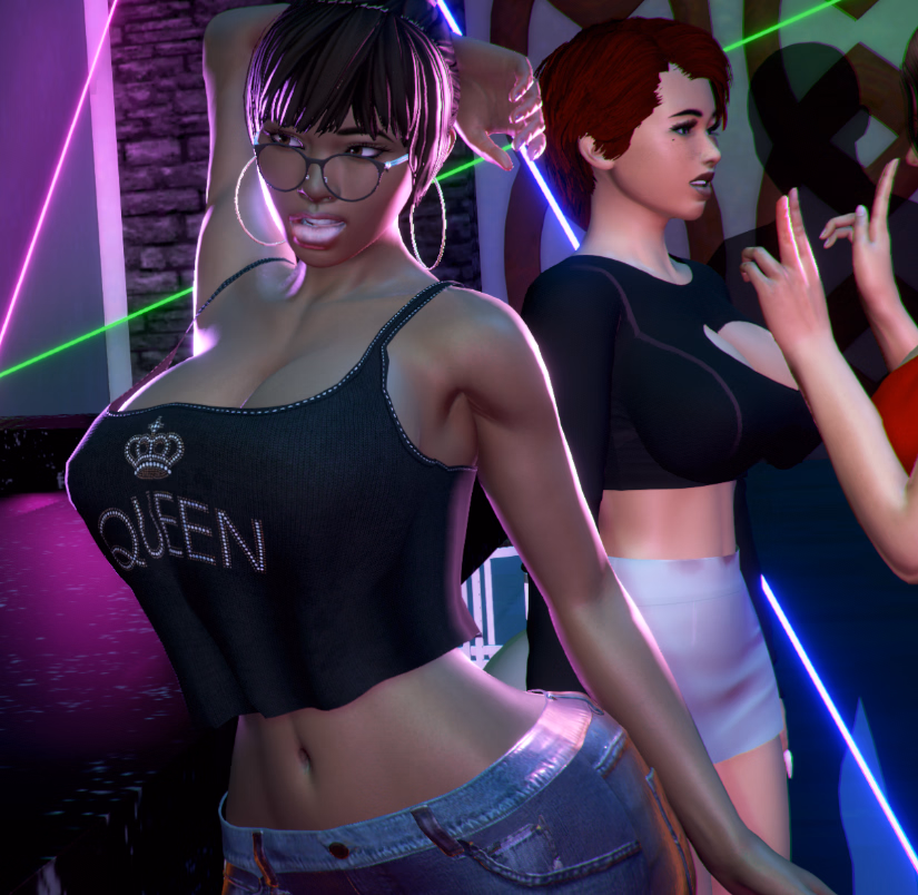 VN Ren'Py Completed Killer Tale Vol.1 [v1.0] [ScaredStudios]