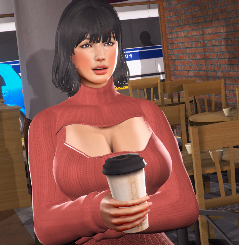 VN Ren'Py Completed Killer Tale Vol.1 [v1.0] [ScaredStudios]