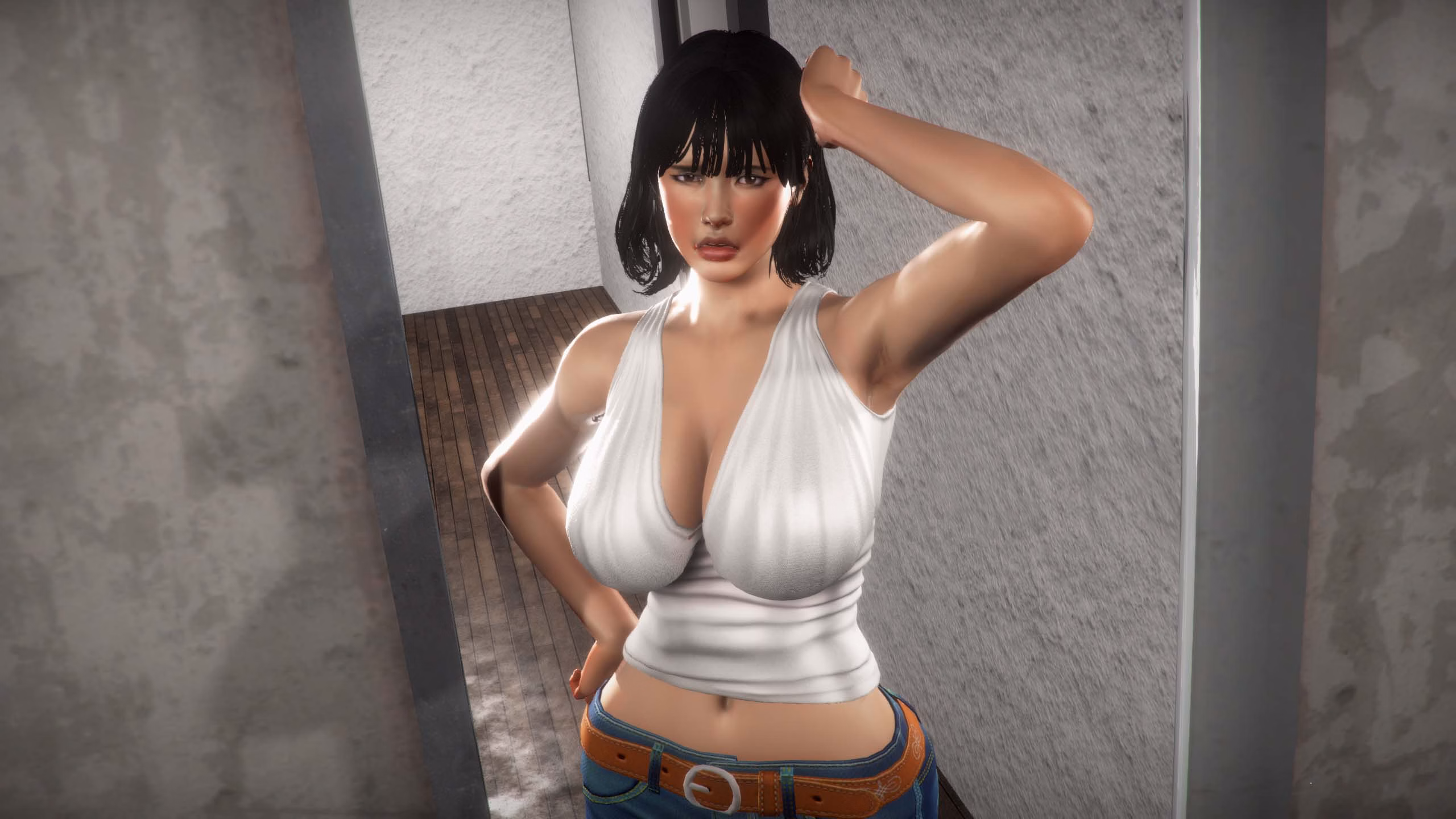 VN Ren'Py Completed Killer Tale Vol.1 [v1.0] [ScaredStudios]