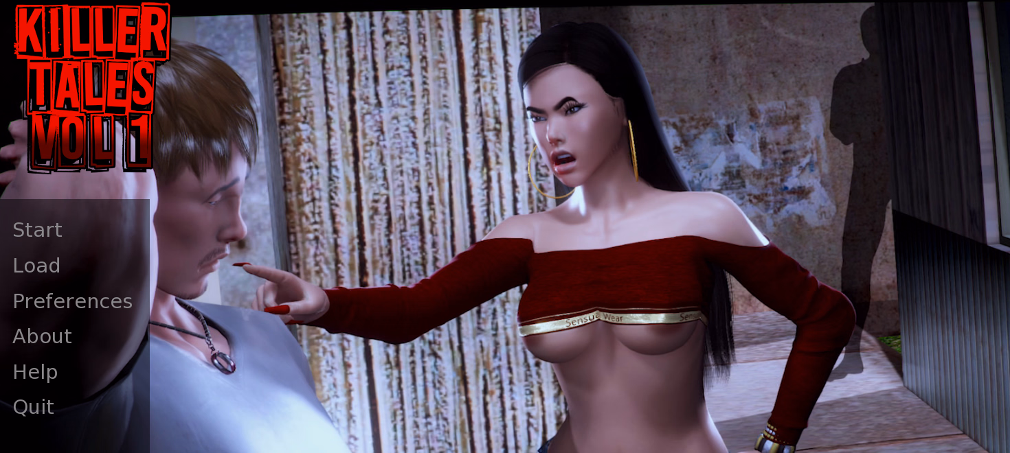VN Ren'Py Completed Killer Tale Vol.1 [v1.0] [ScaredStudios] download
