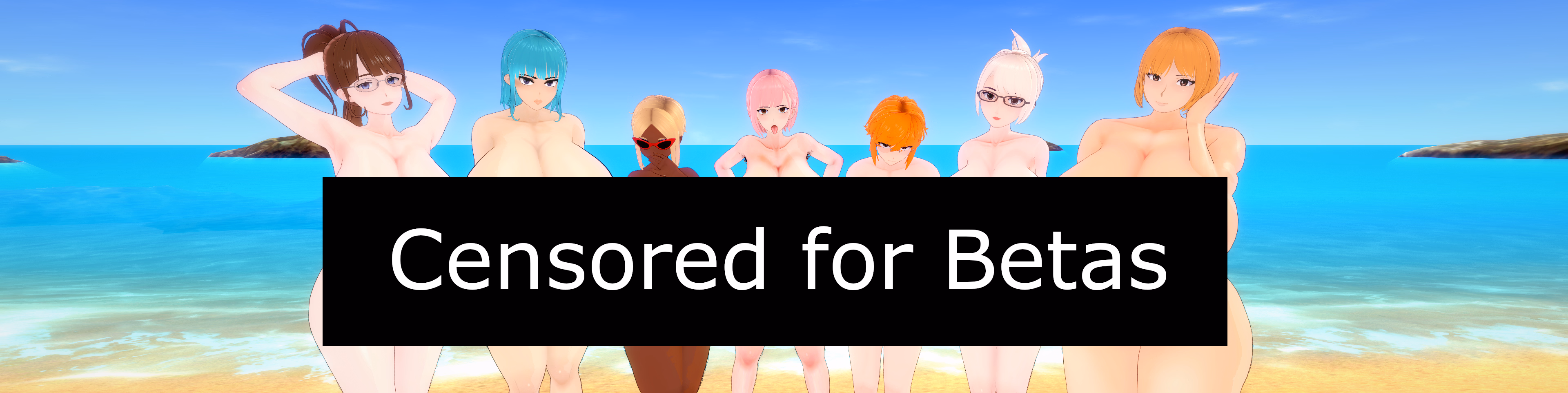 Ren'Py Completed Censored for Betas [v1.5] [PallasManul] download