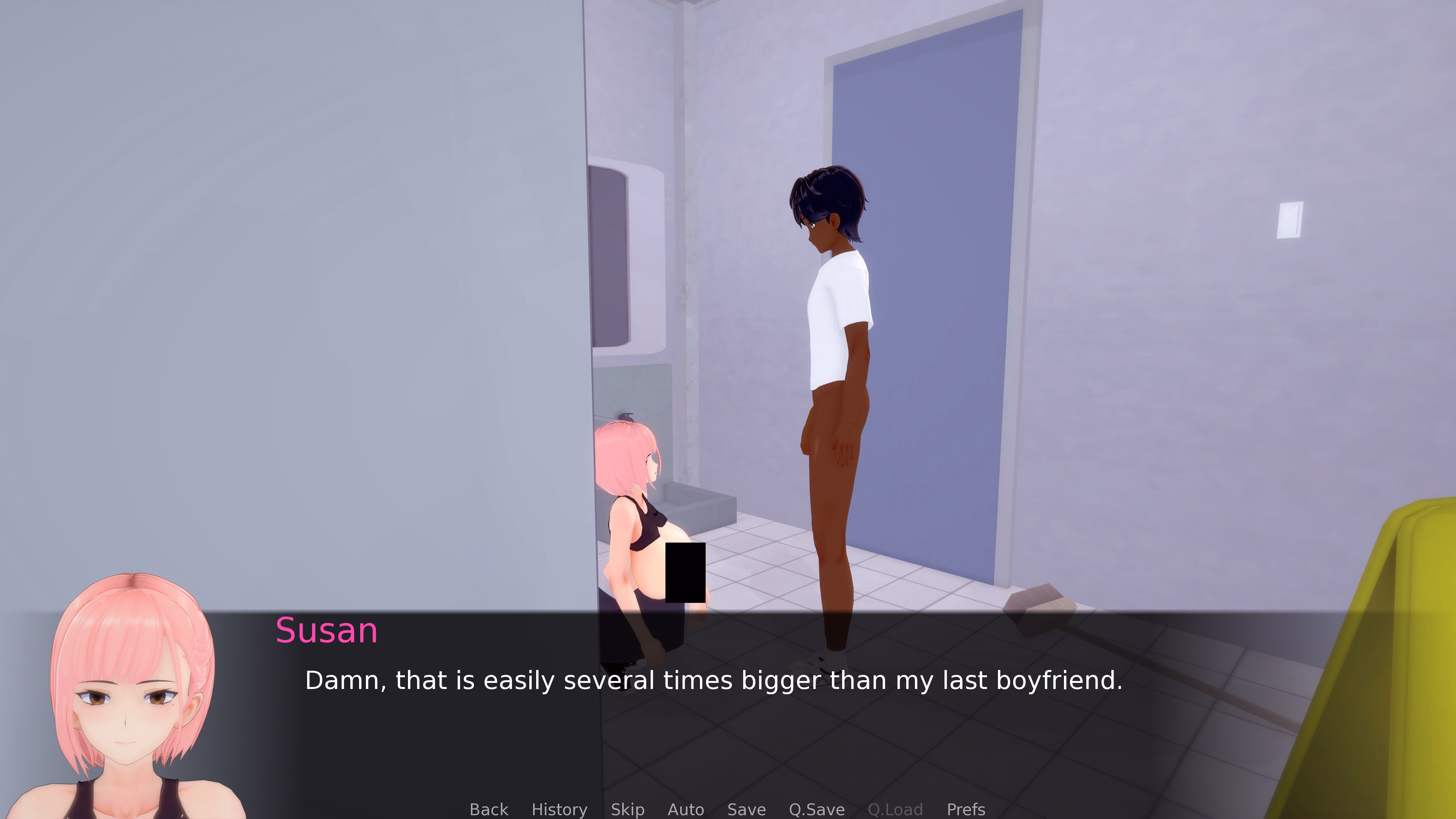 Ren'Py Completed Censored for Betas [v1.5] [PallasManul]