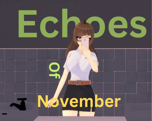 VN Ren'Py Completed Echoes Of November [v1.0] [4pa] download