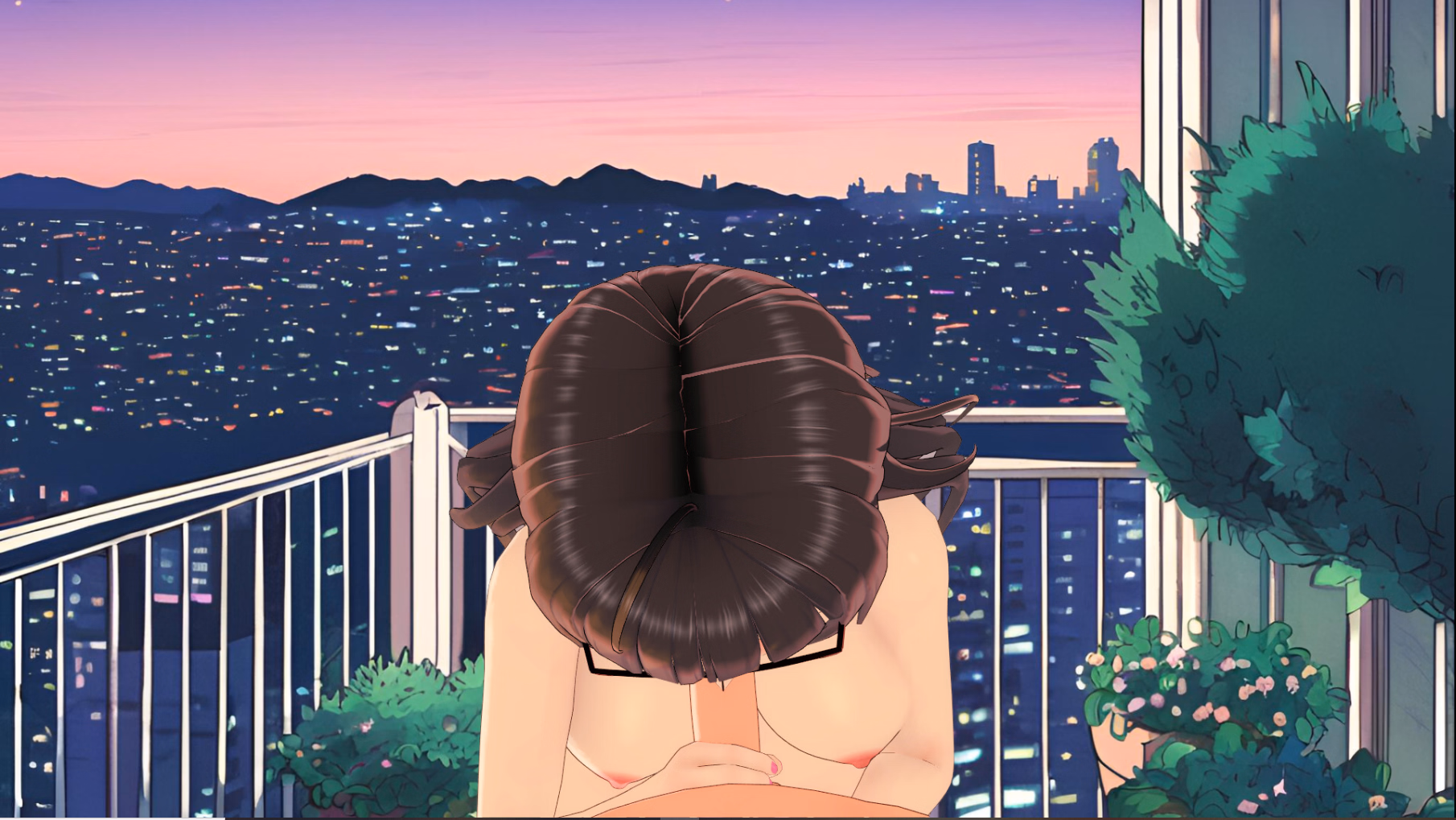 VN Ren'Py Completed Echoes Of November [v1.0] [4pa]
